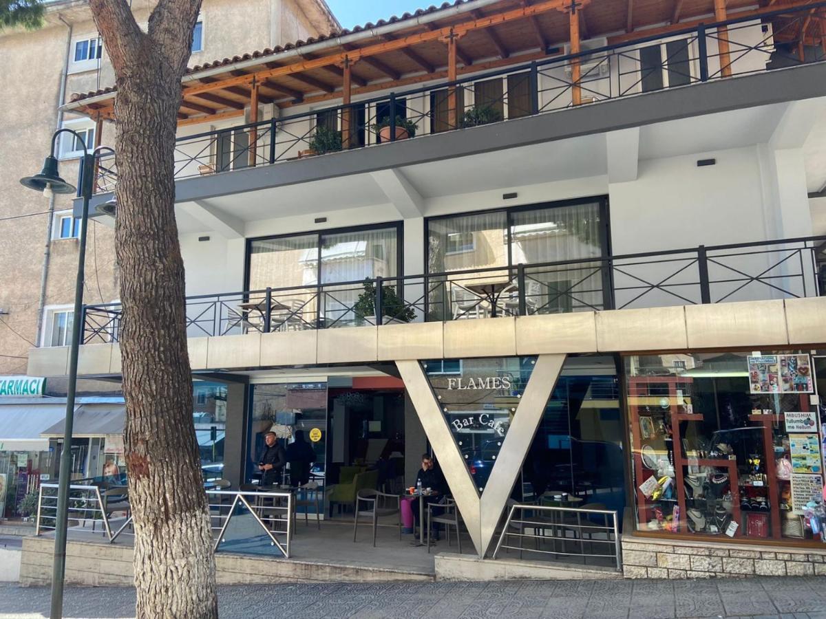 "Hotel Lili" Saranda Dış mekan fotoğraf