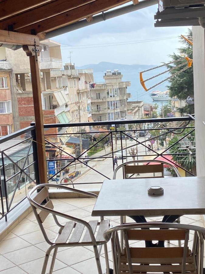"Hotel Lili" Saranda Dış mekan fotoğraf