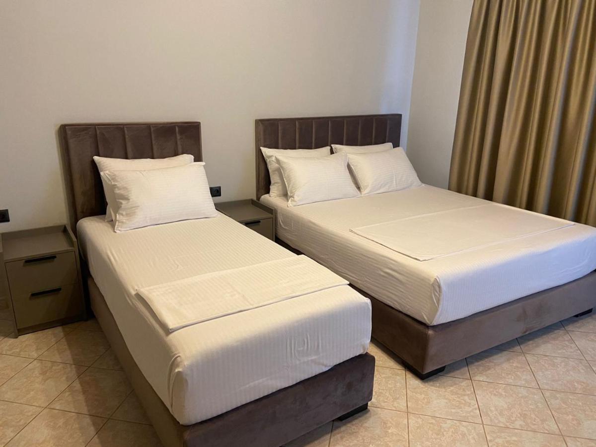 "Hotel Lili" Saranda Dış mekan fotoğraf
