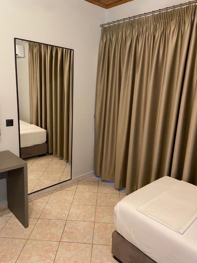 "Hotel Lili" Saranda Dış mekan fotoğraf